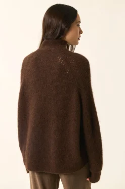 Sale Des Petit Hauts Pull Bergamote OURS