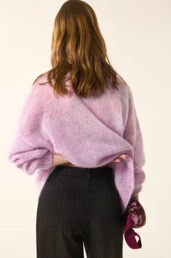 Hot Des Petit Hauts Pull Bulon PETALE CHINE