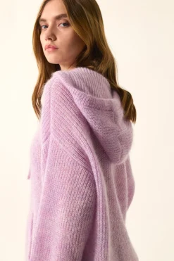 Discount Des Petit Hauts Pull Bulotte PETALE CHINE