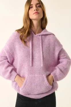 Discount Des Petit Hauts Pull Bulotte PETALE CHINE