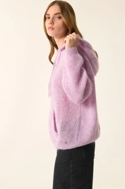 Discount Des Petit Hauts Pull Bulotte PETALE CHINE