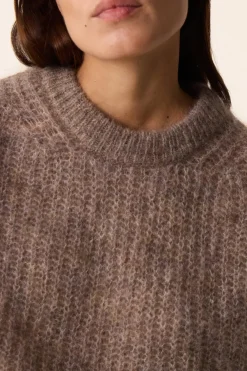 New Des Petit Hauts Pull Burma MARMOTTE