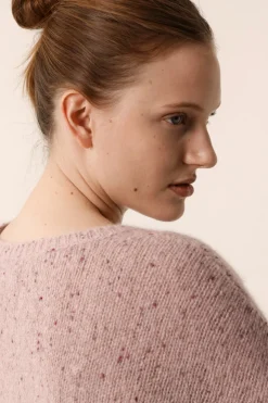 Des Petit Hauts Pull Cesar BOUTONNE QUARTZ