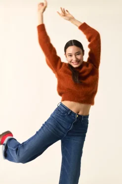 Online Des Petit Hauts Pull Chachou LAVE