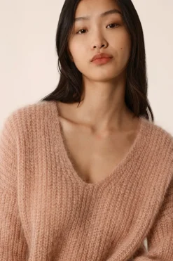 Des Petit Hauts Pull Charlie NATUREL