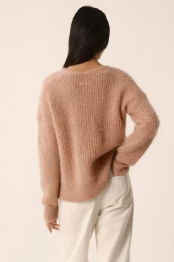 Des Petit Hauts Pull Charlie NATUREL