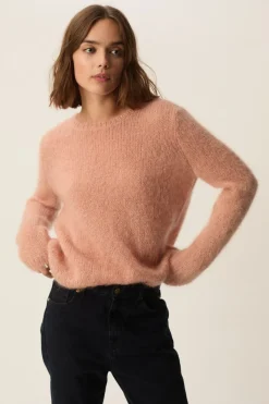 Clearance Des Petit Hauts Pull Chouky NATUREL