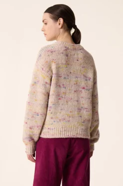 Des Petit Hauts Pull Clairette ARTY MULTICO