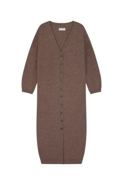 Des Petit Hauts Robe Ariette GALET
