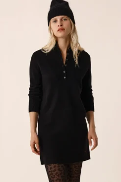 Hot Des Petit Hauts Robe Arpege NOIR