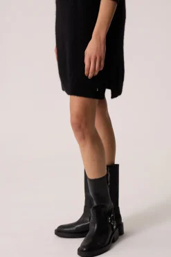 Sale Des Petit Hauts Robe Bemilie NOIR