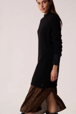 Sale Des Petit Hauts Robe Bemilie NOIR