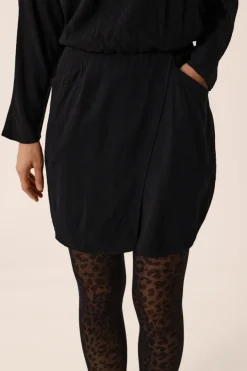 Best Des Petit Hauts Robe Rafaelo NOIR