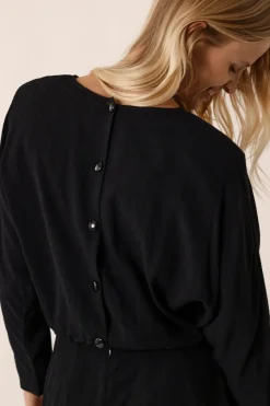 Best Des Petit Hauts Robe Rafaelo NOIR