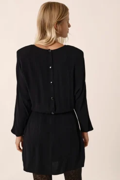 Best Des Petit Hauts Robe Rafaelo NOIR