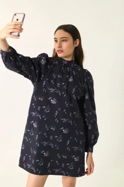 Outlet Des Petit Hauts Robe Suzon COSMOS