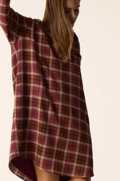 Best Des Petit Hauts Robe Violette MATOBO