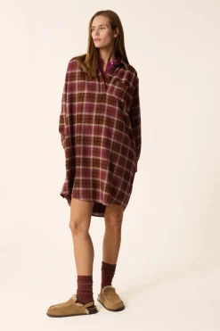 Best Des Petit Hauts Robe Violette MATOBO