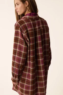 Best Des Petit Hauts Robe Violette MATOBO