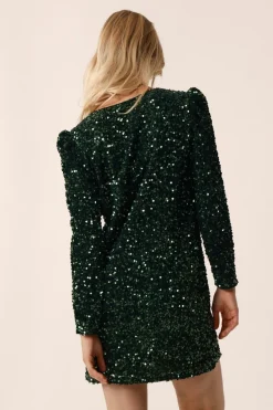 Sale Des Petit Hauts Robe Ysoline EPICEA