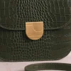 Best Des Petit Hauts Sac Lenny CROCO PICKLES
