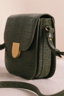 Best Des Petit Hauts Sac Lenny CROCO PICKLES