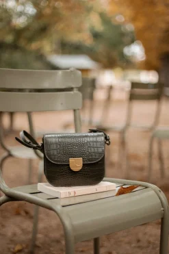 Best Des Petit Hauts Sac Lenny CROCO PICKLES