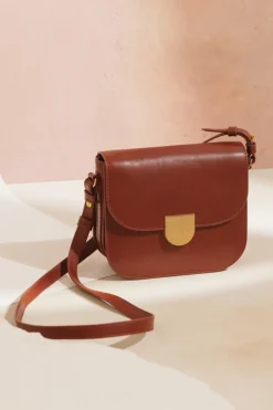 Clearance Des Petit Hauts Sac Lenny PECAN