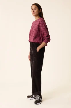 Hot Des Petit Hauts Sweat Hanita LEO BRUYERE