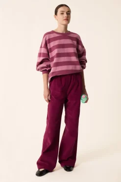 Clearance Des Petit Hauts Sweat Josephine BUYERE/COMPOTE