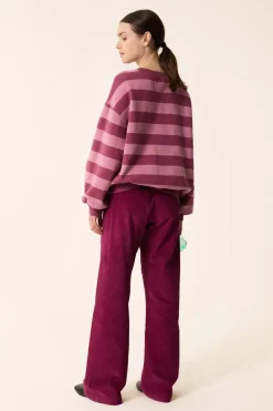 Clearance Des Petit Hauts Sweat Josephine BUYERE/COMPOTE