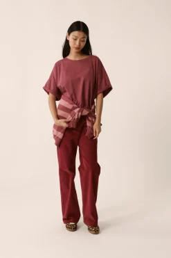Des Petit Hauts Tee-shirt Haricia BRUYERE