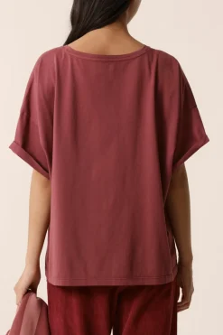 Des Petit Hauts Tee-shirt Haricia BRUYERE