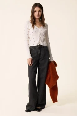 Sale Des Petit Hauts Tee-shirt Hashley FLORO