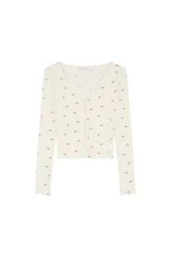 Sale Des Petit Hauts Tee-shirt Hashley FLORO