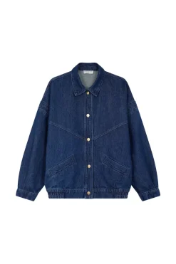 Hot Des Petit Hauts Veste Loubia INDIGO