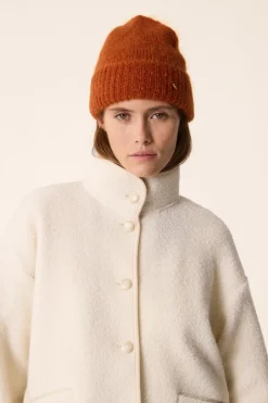 Des Petit Hauts Veste maille Zlavina CREME