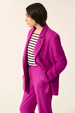 Online Des Petit Hauts Veste Rosie LUPIN