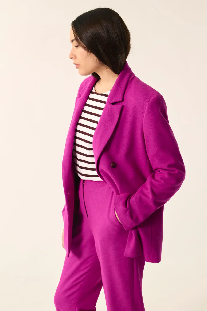 Online Des Petit Hauts Veste Rosie LUPIN