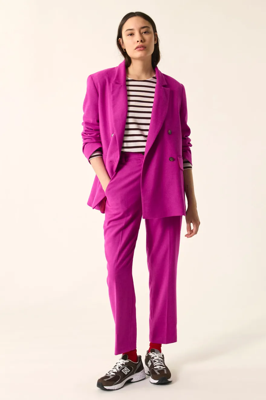 Online Des Petit Hauts Veste Rosie LUPIN