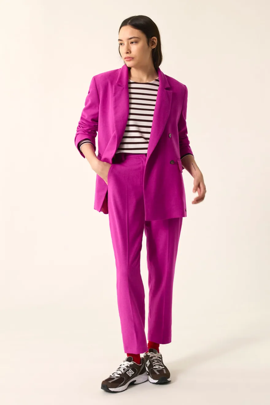 Online Des Petit Hauts Veste Rosie LUPIN