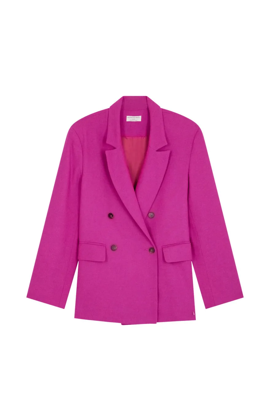 Online Des Petit Hauts Veste Rosie LUPIN