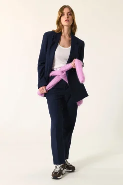 Sale Des Petit Hauts Veste Rosie MARINE