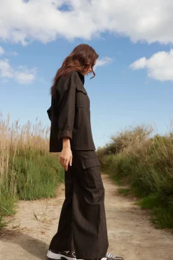 Online Des Petit Hauts Veste Sabina ASALI