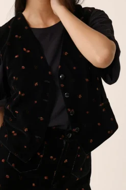 Discount Des Petit Hauts Veste sans manches Timon BLOOM