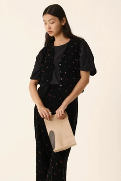 Discount Des Petit Hauts Veste sans manches Timon BLOOM