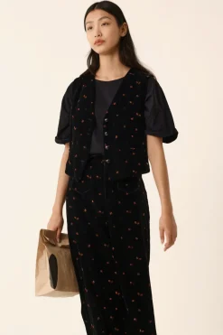 Discount Des Petit Hauts Veste sans manches Timon BLOOM