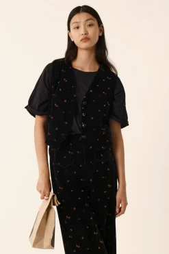 Discount Des Petit Hauts Veste sans manches Timon BLOOM
