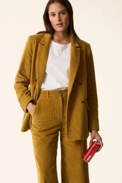 Des Petit Hauts Veste Sianette ERABLE