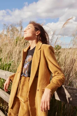 Des Petit Hauts Veste Sianette ERABLE
